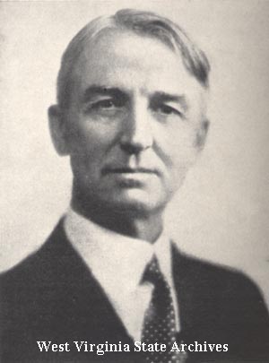 Congressman Hugh Ike Shott