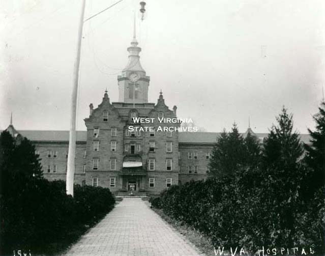 Weston State Hospital