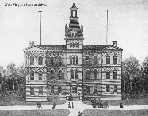 1869 Capitol